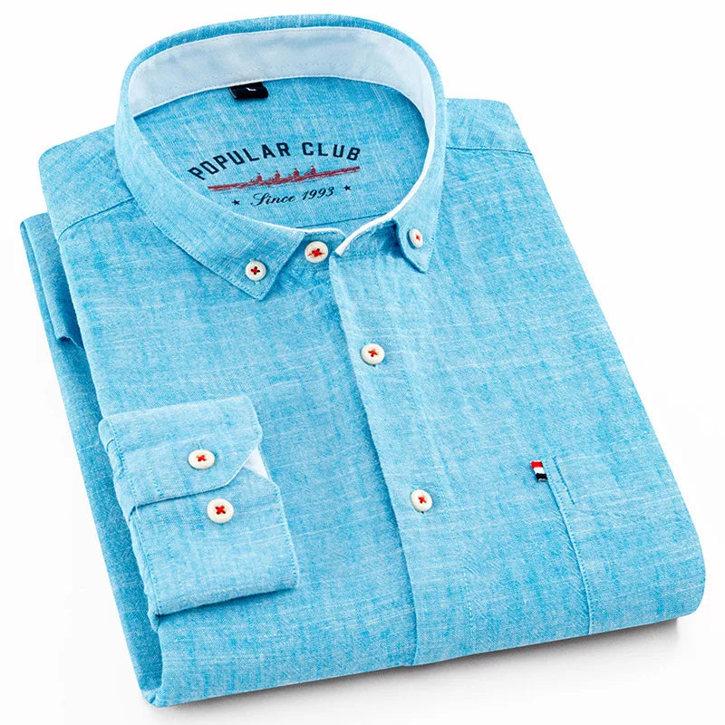 Cazotti - Saint-Tropez Linen Shirt