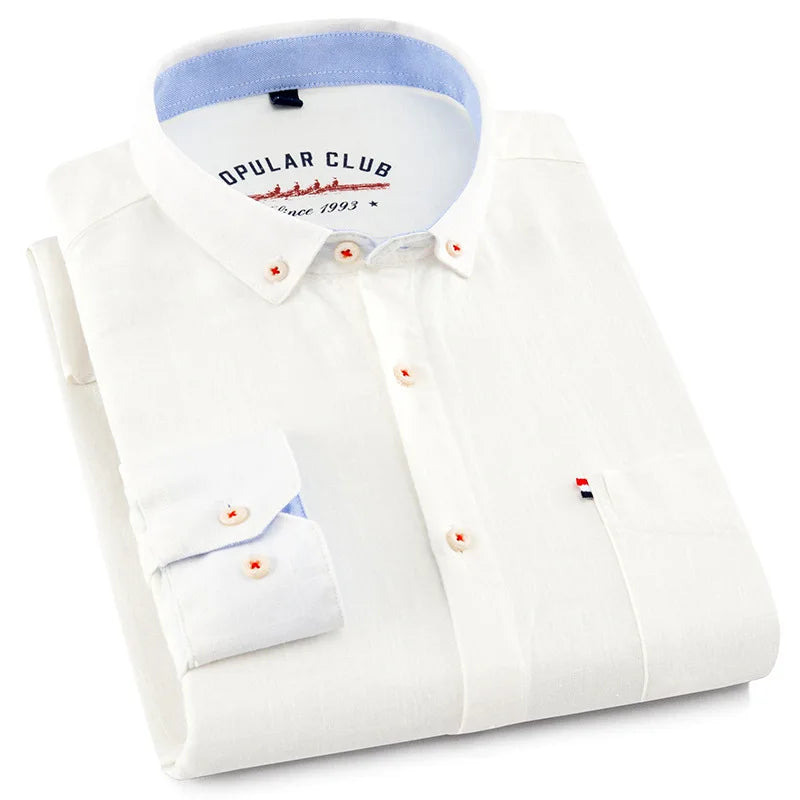 Cazotti - Saint-Tropez Linen Shirt