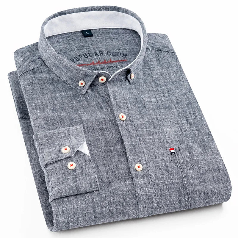 Cazotti - Saint-Tropez Linen Shirt