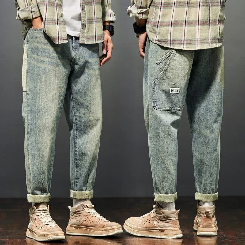 Denim Pants