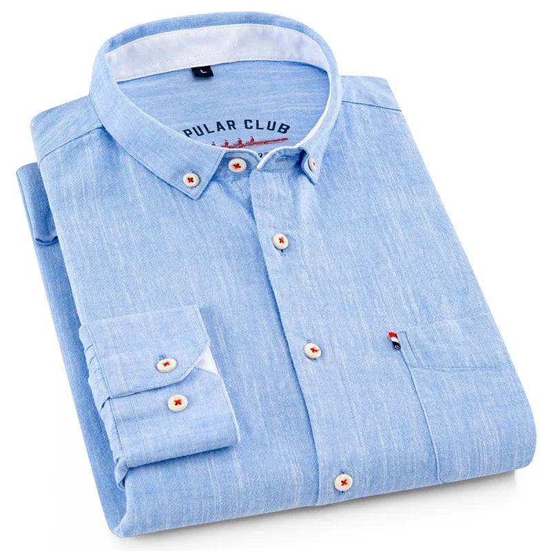 Cazotti - Saint-Tropez Linen Shirt