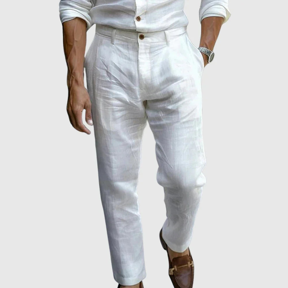 Saint - Tropez Chic Pants