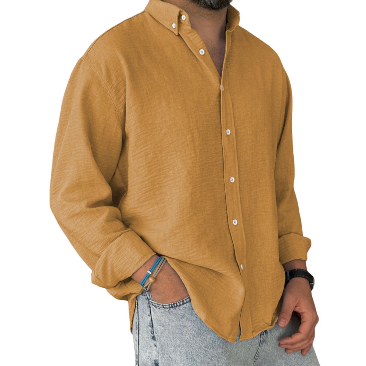 Premium Men's Shirt