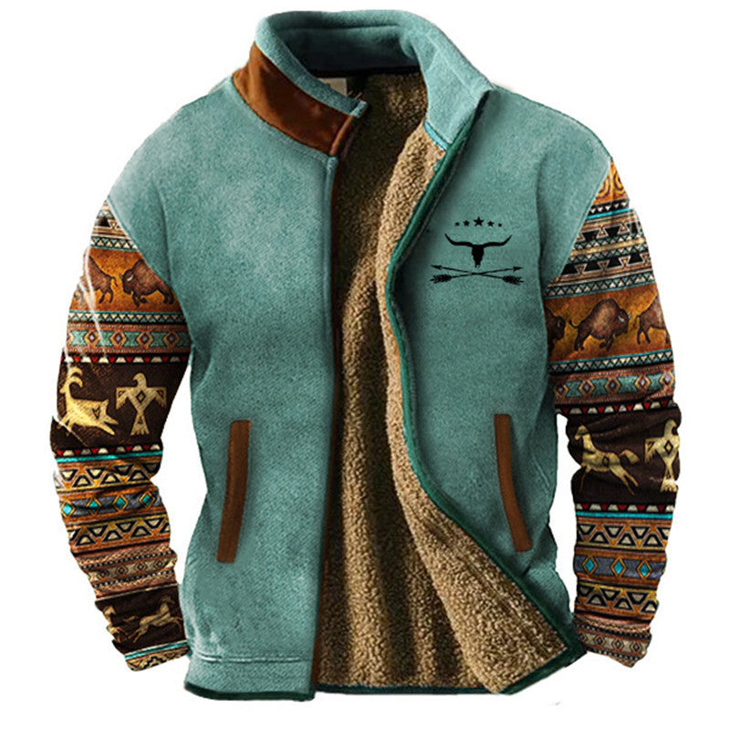 Vintage Zip Jacket