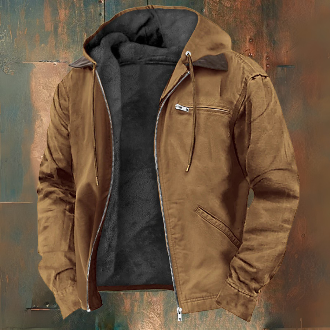 Vintage Winter Jacket
