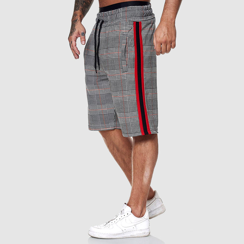 Plaid Shorts