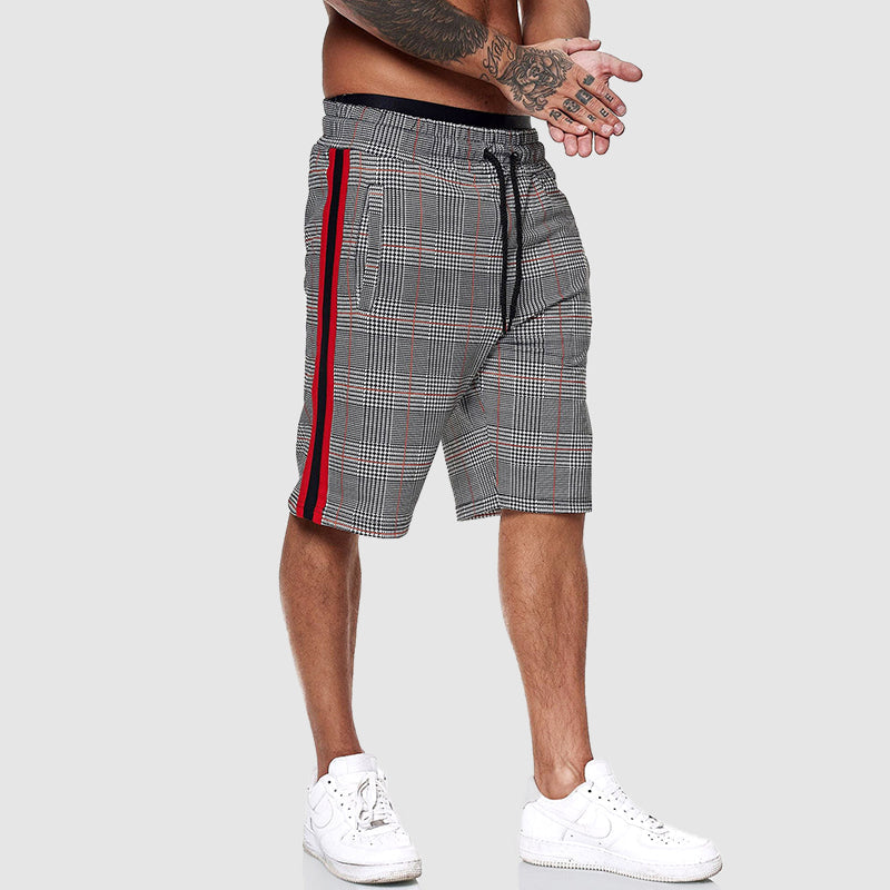 Plaid Shorts