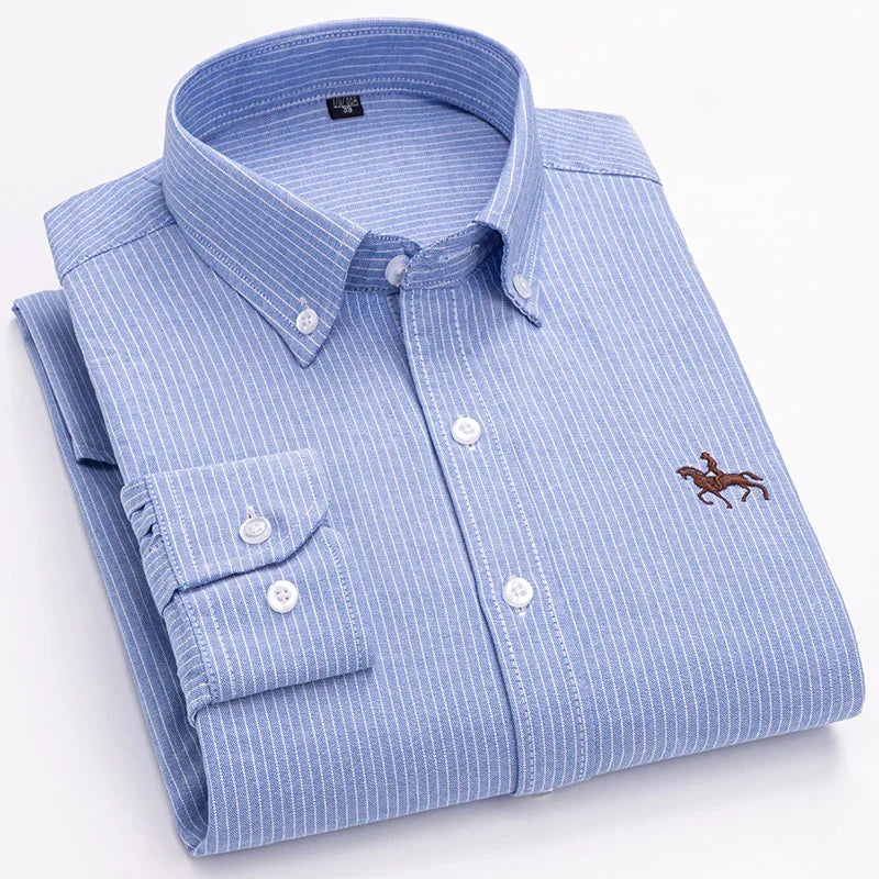 Cazotti - Elegant Cotton Shirt