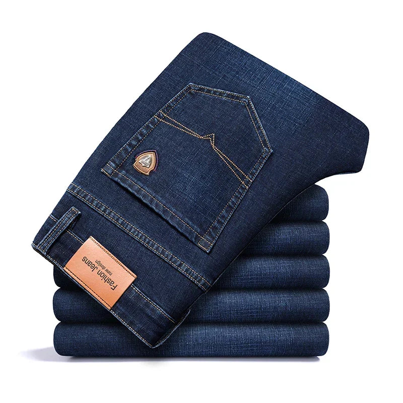 Cazotti Classic Denim Jeans