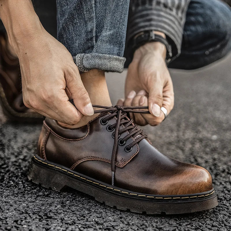 Laurence Oxford Boots