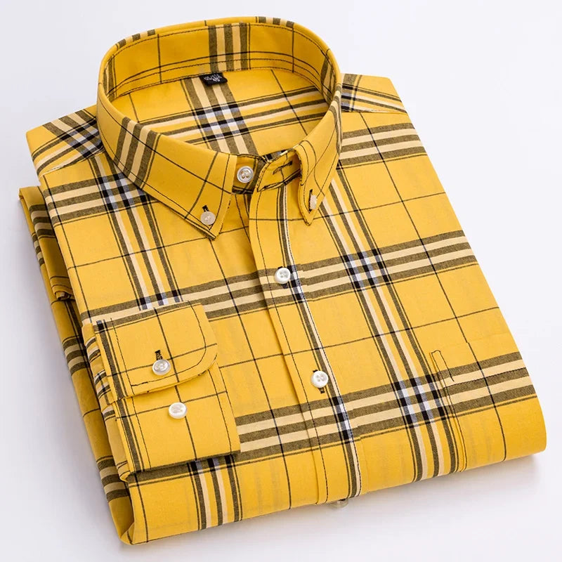 Cazotti - Classic Check Shirt