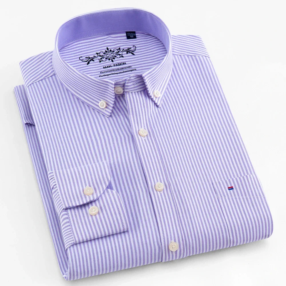 Cazotti - Elegant Cotton Shirt