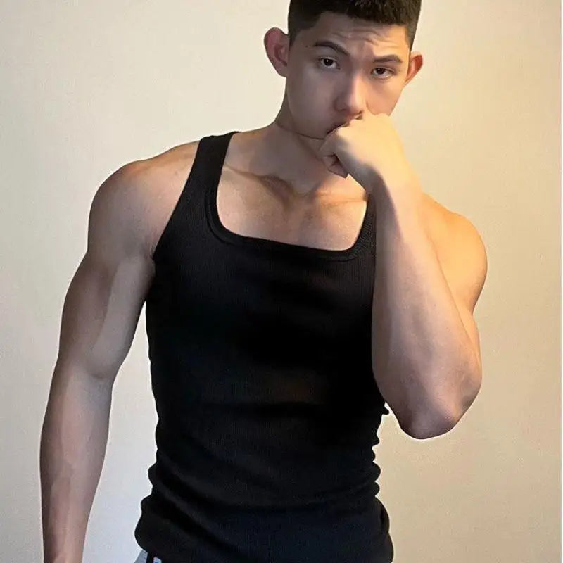 Cotton Tank Top