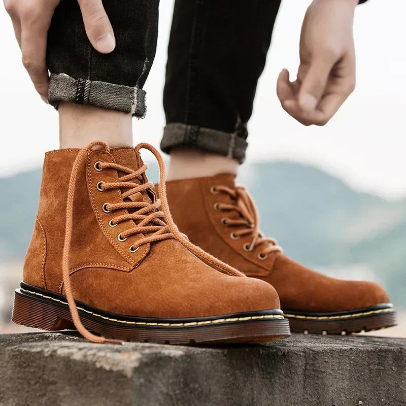 Brooks Casual Boots