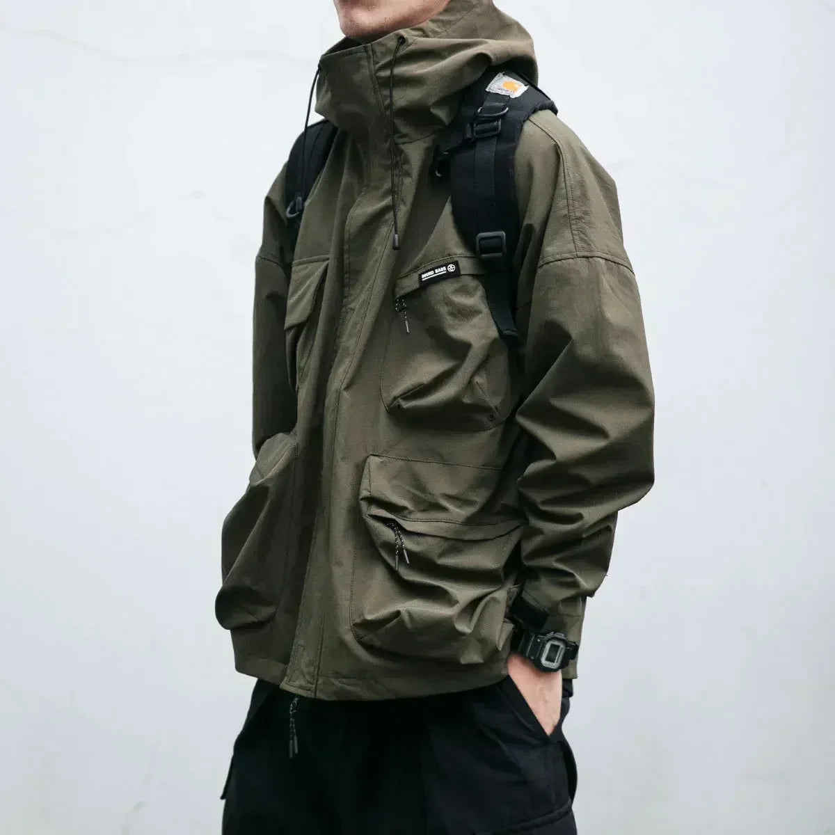 Windbreaker Jacket