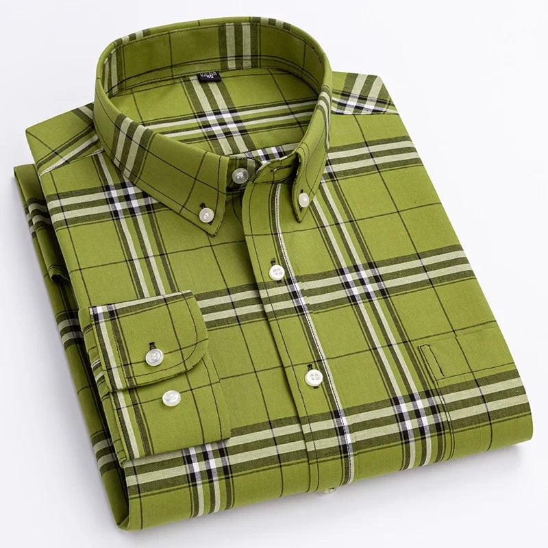 Cazotti - Classic Check Shirt