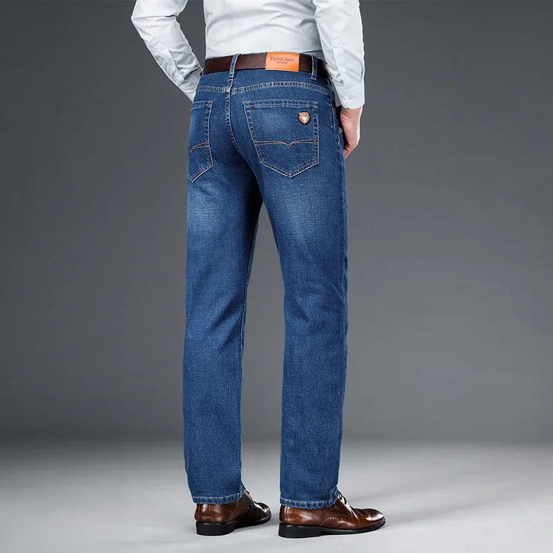 Cazotti Classic Denim Jeans