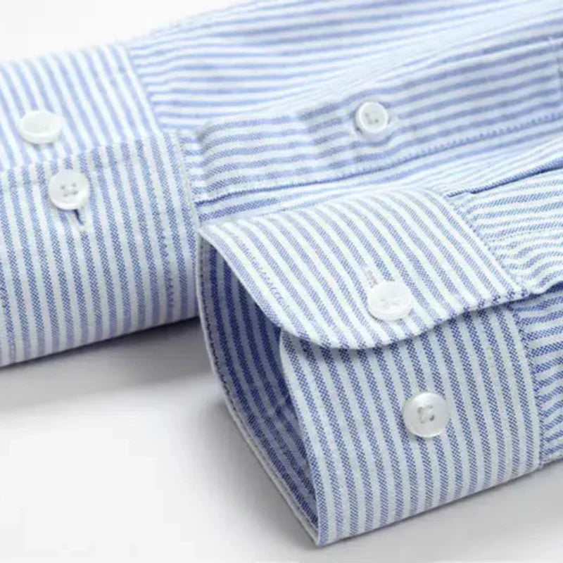 Cazotti - Monaco Striped Shirt