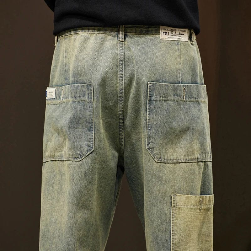 Denim Pants