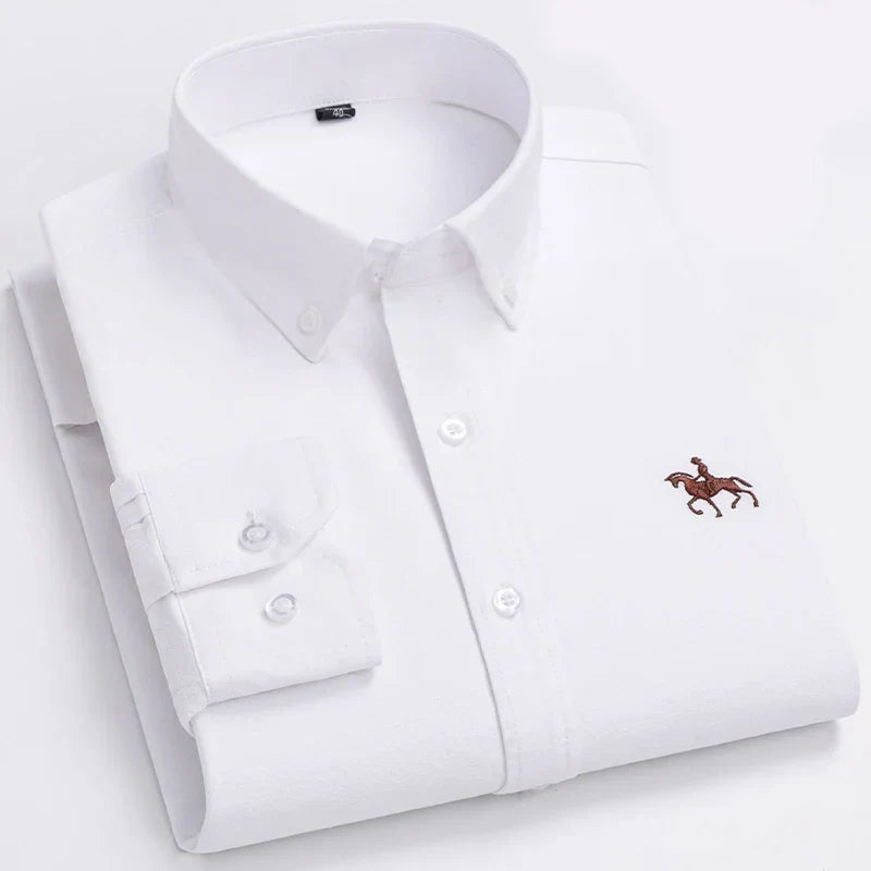 Cazotti - Elegant Cotton Shirt