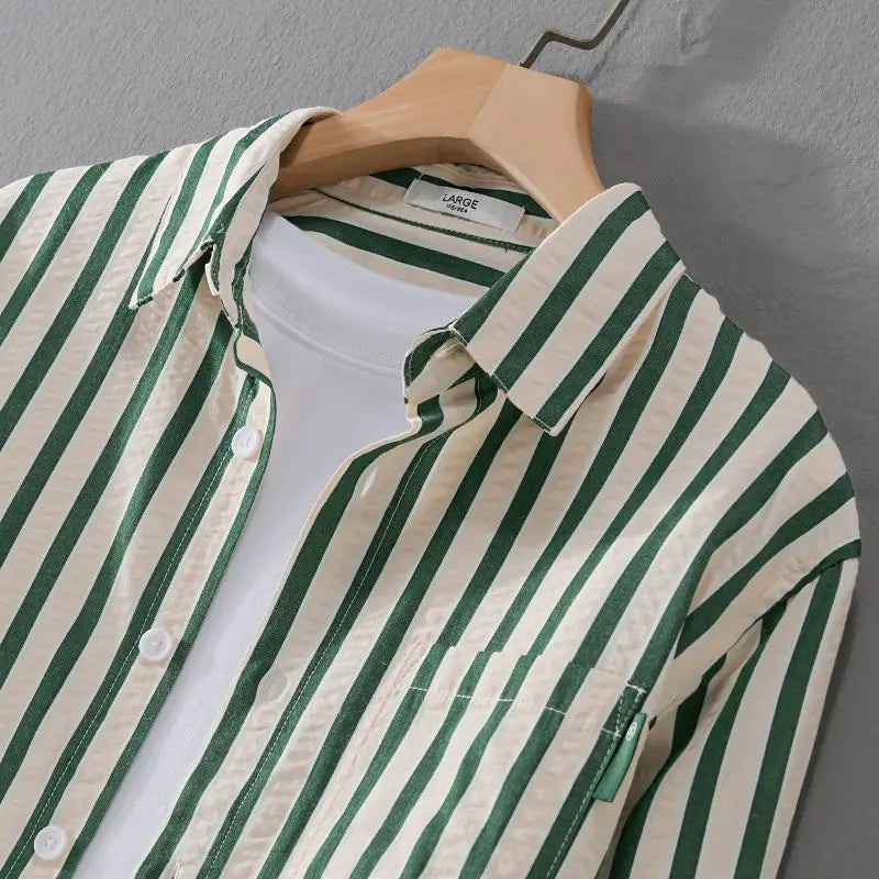 Tulum Linen Shirt