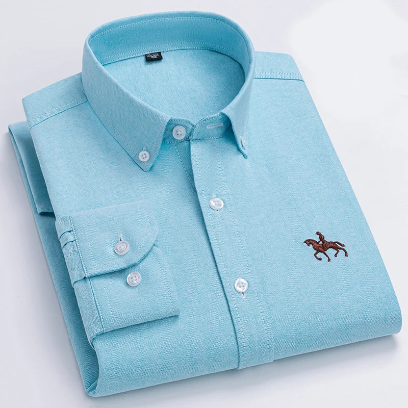 Cazotti - Elegant Cotton Shirt