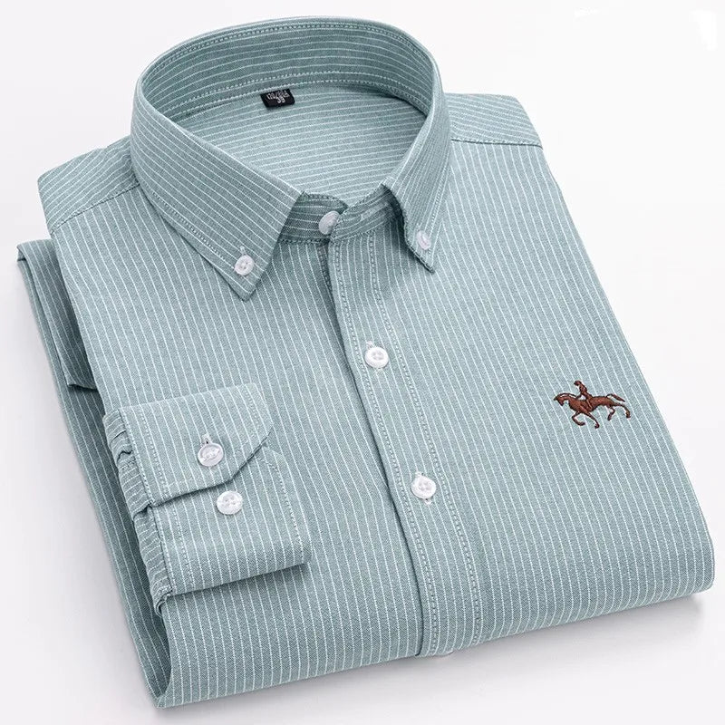 Cazotti - Elegant Cotton Shirt