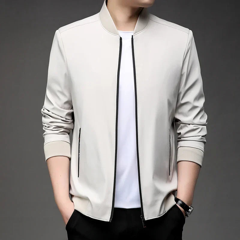Casual Baseball Jacket