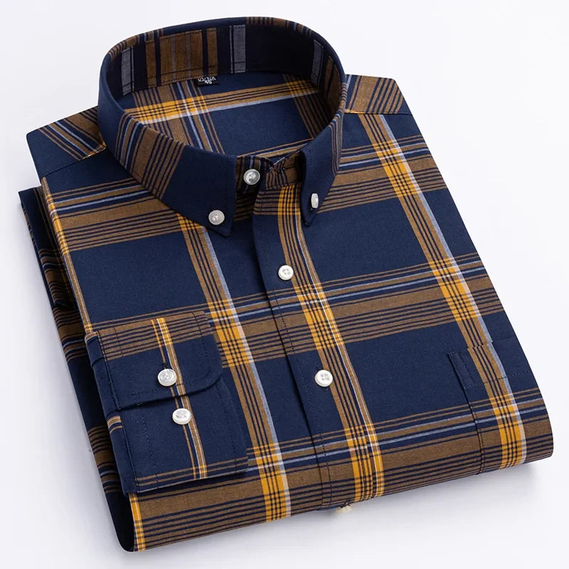 Cazotti - Classic Check Shirt