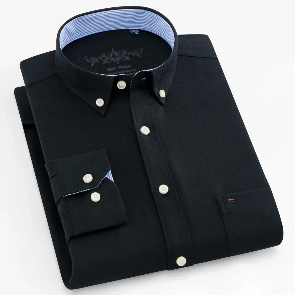 Cazotti - Elegant Cotton Shirt