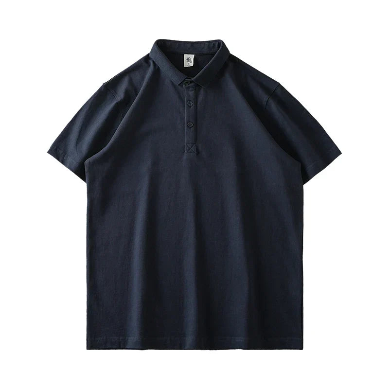 Cotton Men's Polo Shirt