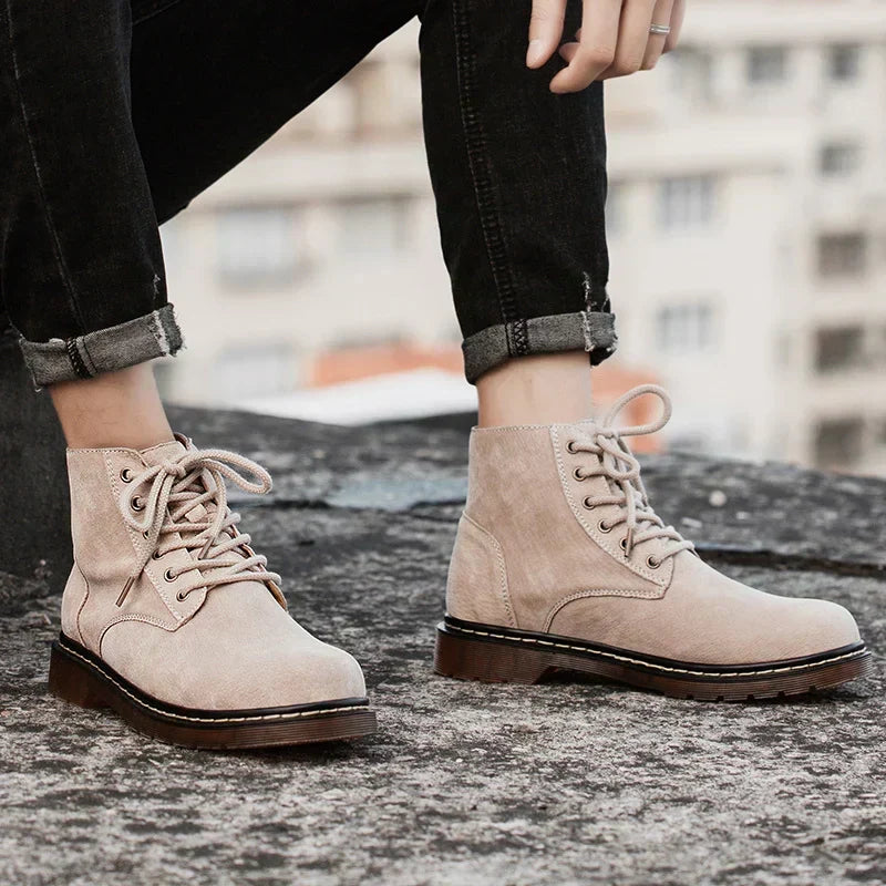 Brooks Casual Boots