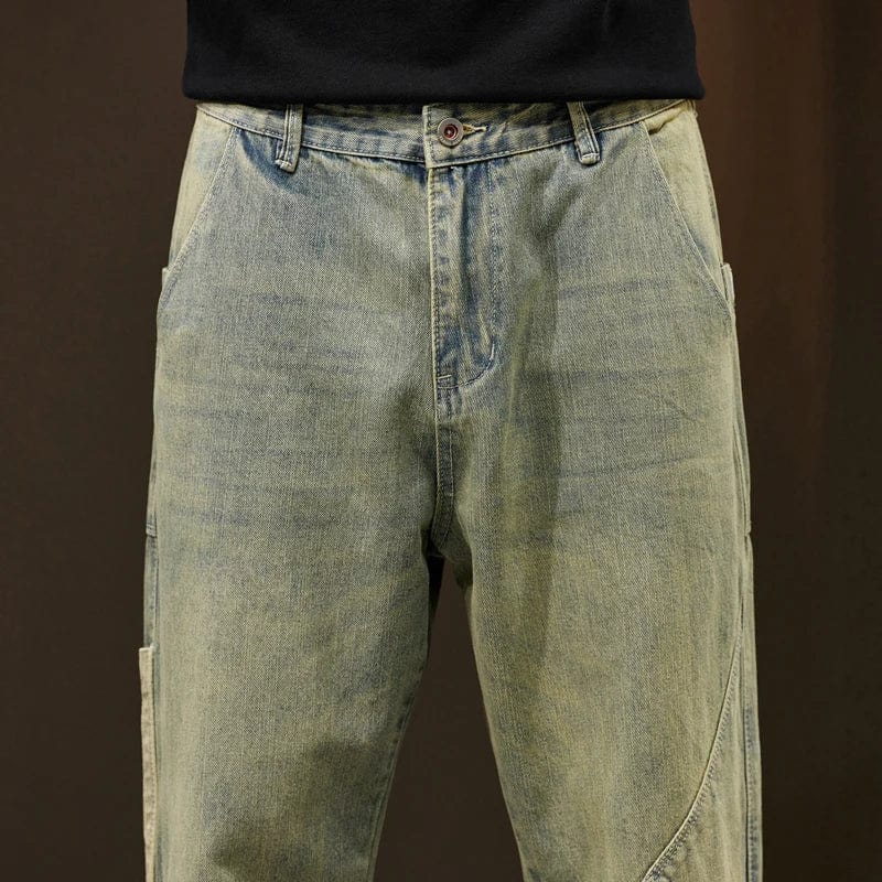 Denim Pants