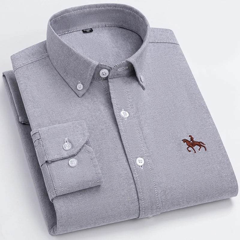 Cazotti - Elegant Cotton Shirt