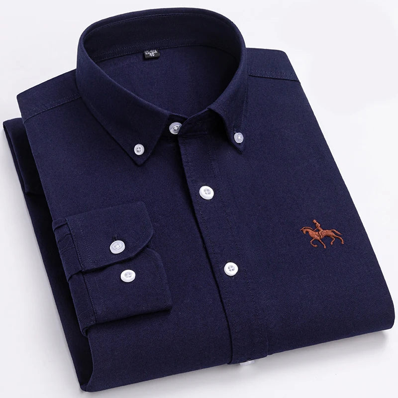 Cazotti - Elegant Cotton Shirt
