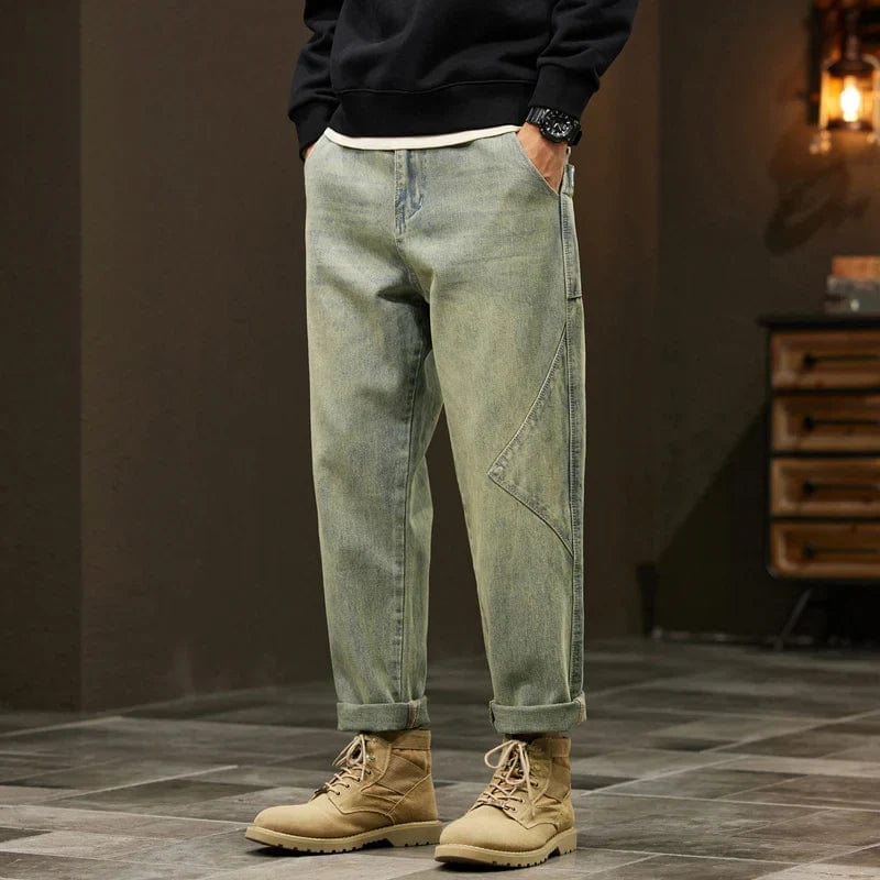 Denim Pants