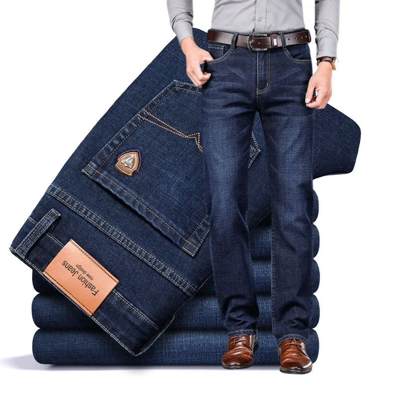Cazotti Classic Denim Jeans
