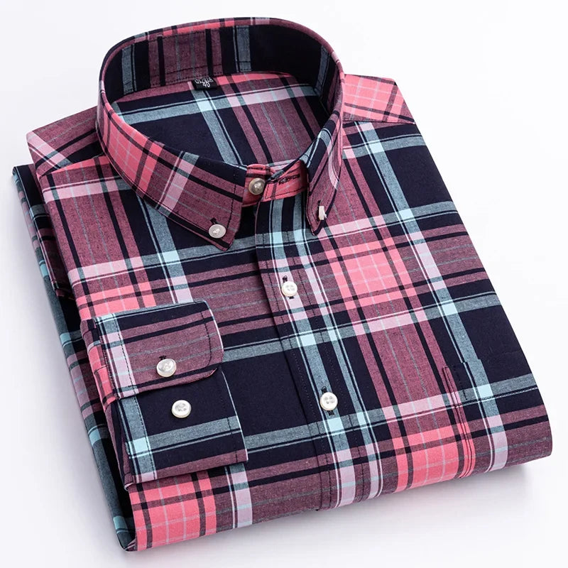 Cazotti - Classic Check Shirt