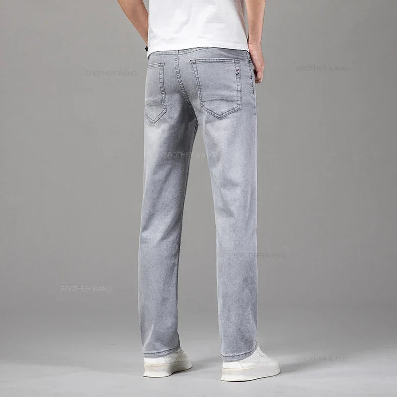 Elegant Denim Jeans