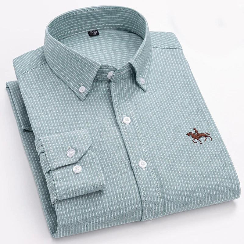 Cazotti - Elegant Cotton Shirt