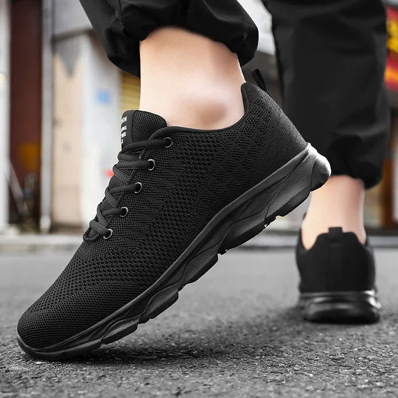 Breathable Men's Shoes