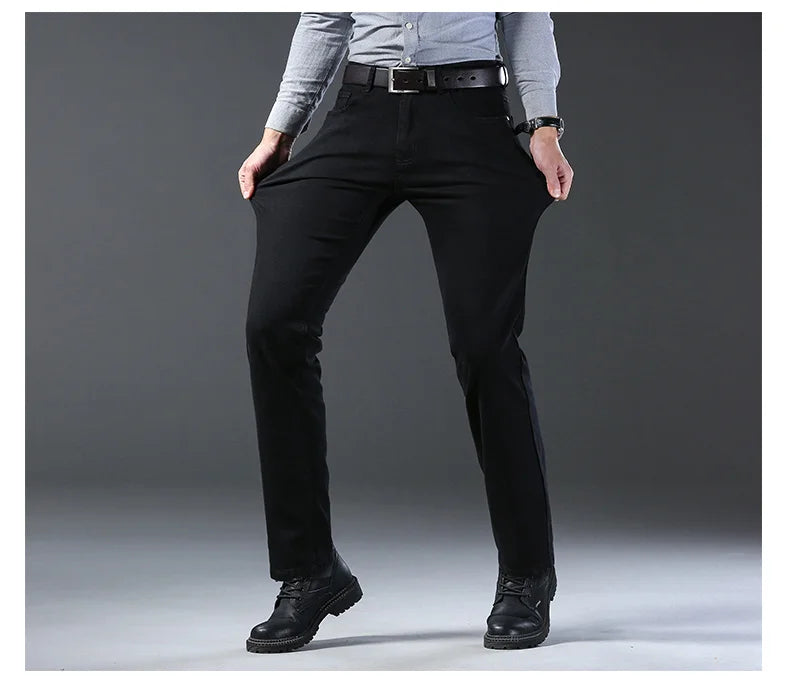 Denim Business Jeans