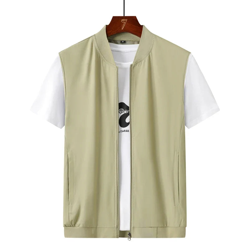Ultra-Tin Breathable Cardigan