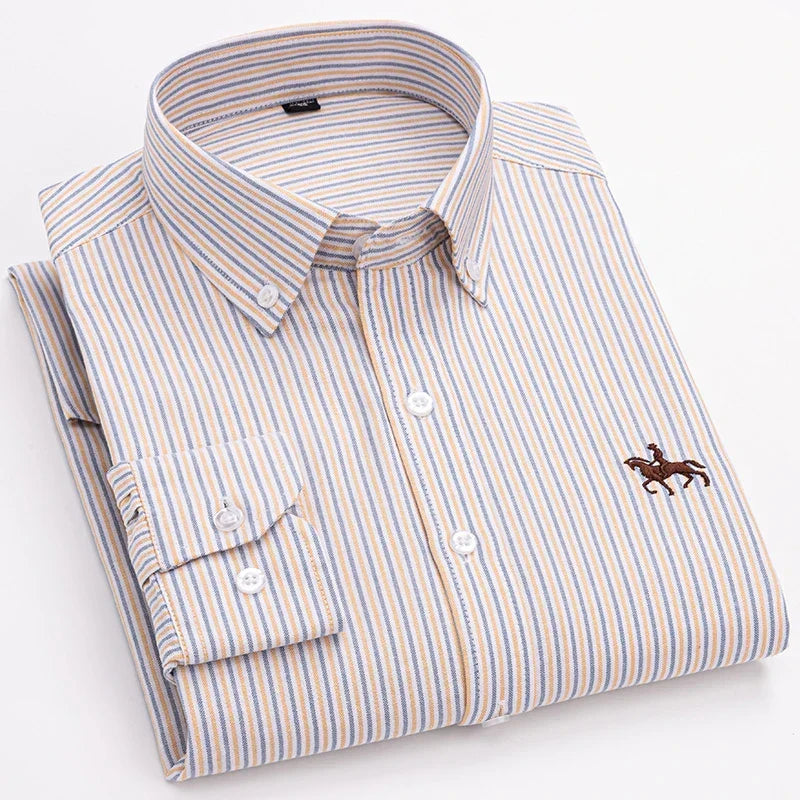Cazotti - Elegant Cotton Shirt