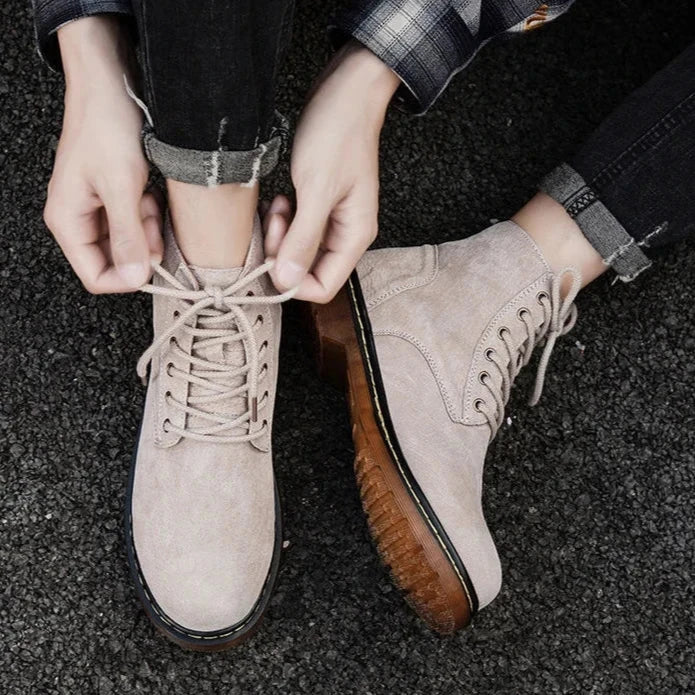 Brooks Casual Boots