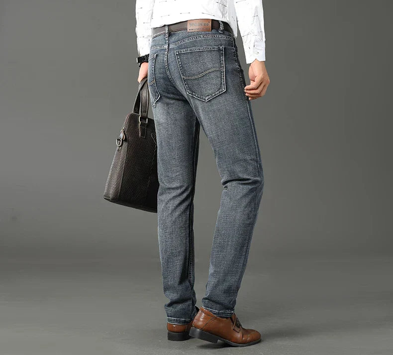 Denim Business Jeans