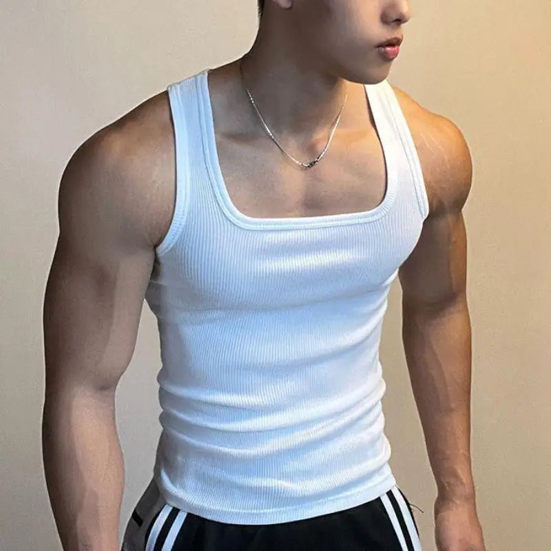 Cotton Tank Top
