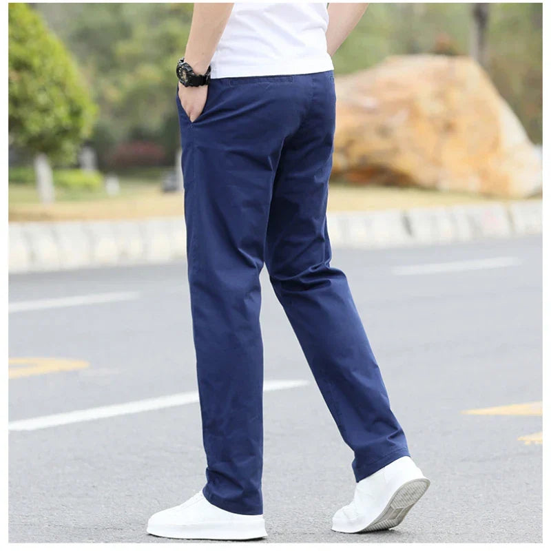 Breathable Men's Chino