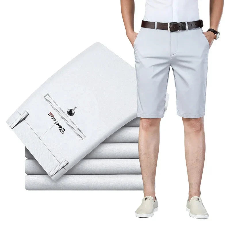Casual Cotton Men's Shorts