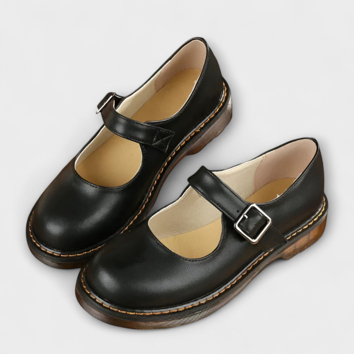 Orthopedic Mary Jane Shoes